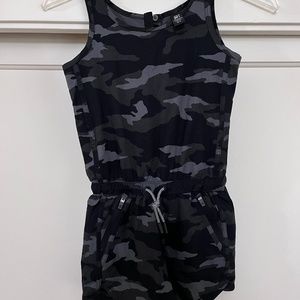 Athleta girls romper